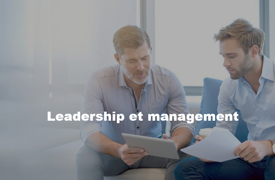 Quel Lien Entre Leadership Et Management? | ESLSCA